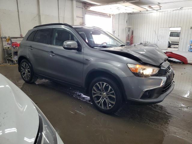  MITSUBISHI OUTLANDER 2017 Gray