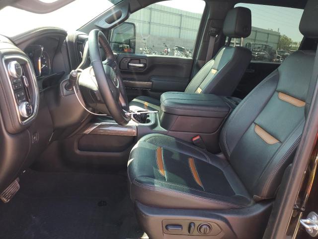  GMC SIERRA 2023 Black