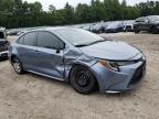 2022 Toyota Corolla Le na sprzedaż w Mendon, MA - Side