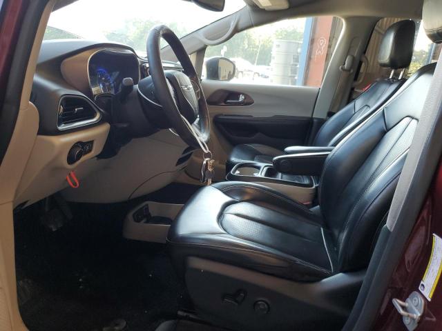  CHRYSLER MINIVAN 2020 Burgundy
