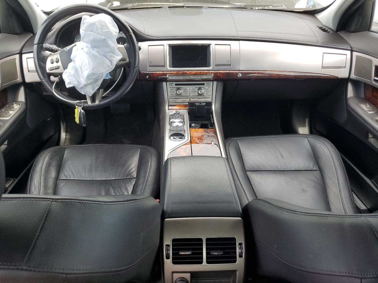 2011 Jaguar Xf VIN: SAJWA0FB4BLR87995 Lot: 62586745