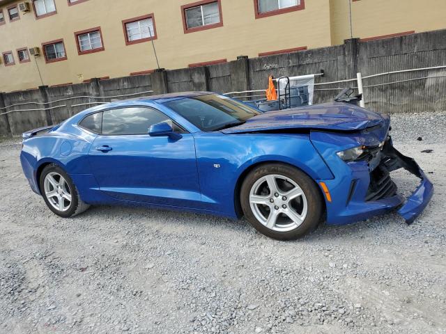  CHEVROLET CAMARO 2017 Синий