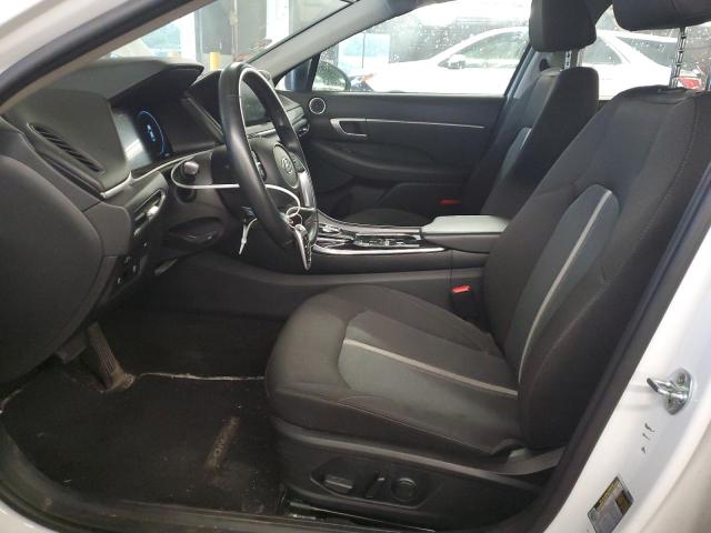  HYUNDAI SONATA 2020 Белы