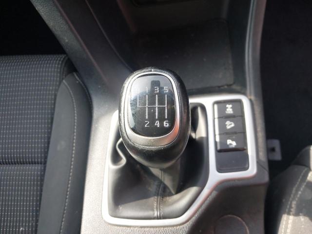 2017 KIA SPORTAGE K