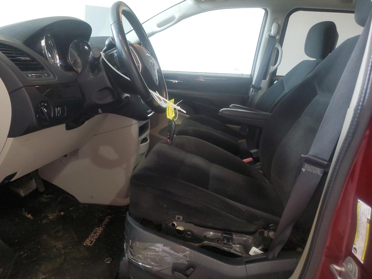 2017 Dodge Grand Caravan Se VIN: 2C4RDGBG2HR572994 Lot: 61816045