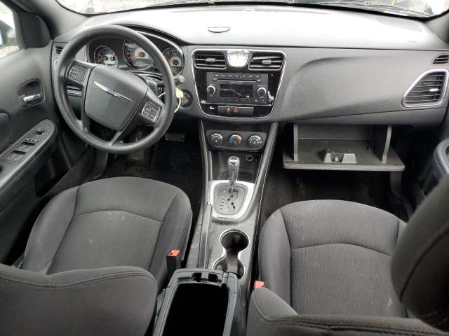 Седани CHRYSLER 200 2013 Білий