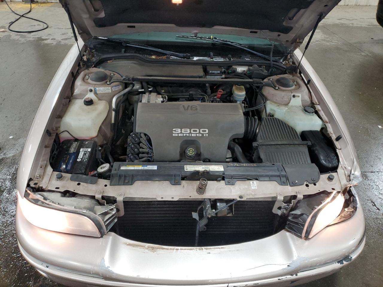 1999 Buick Lesabre Limited VIN: 1G4HR52K5XH427914 Lot: 59174645