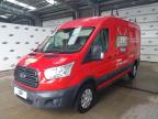 2014 FORD TRANSIT 35 for sale at Copart EAST KILBRIDE