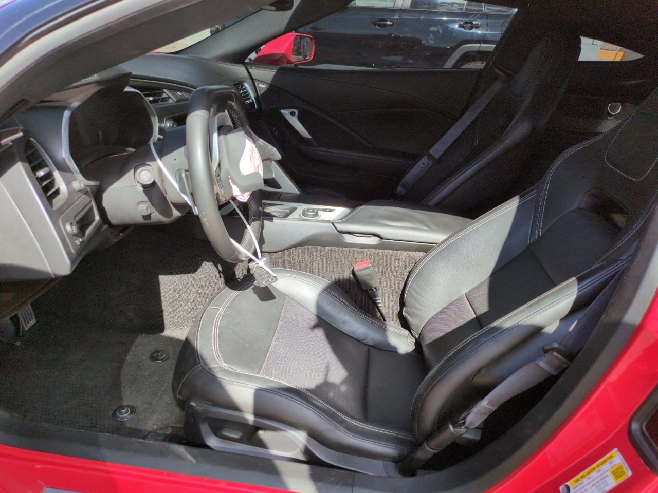 2016 Chevrolet Corvette Stingray Z51 1Lt VIN: 1G1YH2D70G5109613 Lot: 62101615