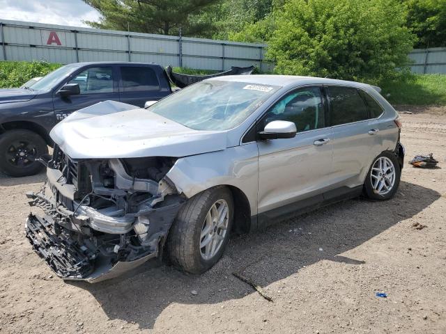  FORD EDGE 2022 Сріблястий