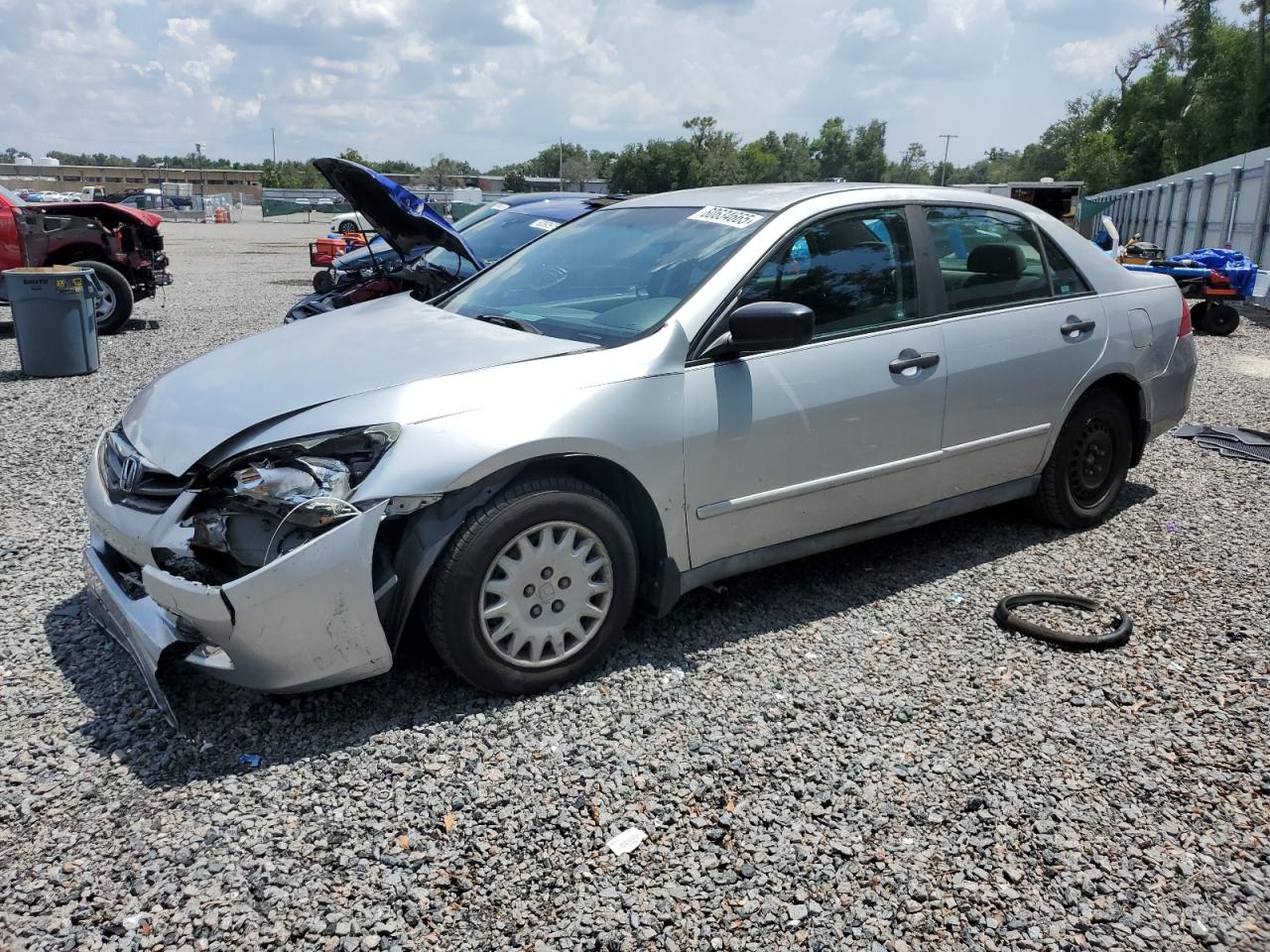 2007 Honda Accord Value იყიდება Riverview-ში, FL - Front End