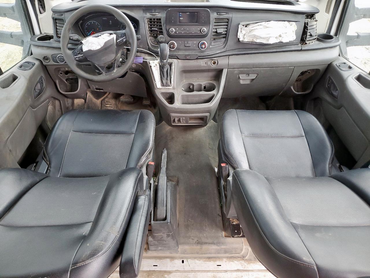 2020 Ford Transit T-350 Hd VIN: 1FTRS4X88LKB12221 Lot: 61998125