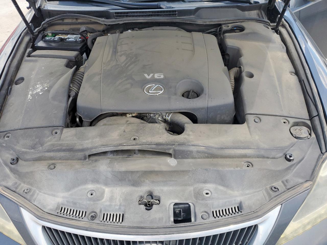 2011 Lexus Is 250 VIN: JTHFF2C2XB2519905 Lot: 62572845