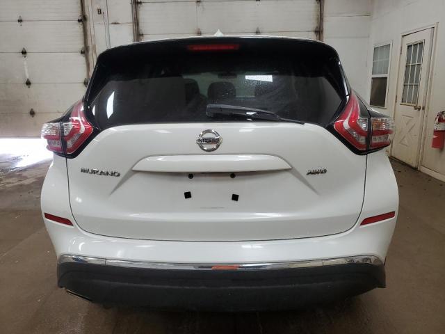 Parquets NISSAN MURANO 2015 White