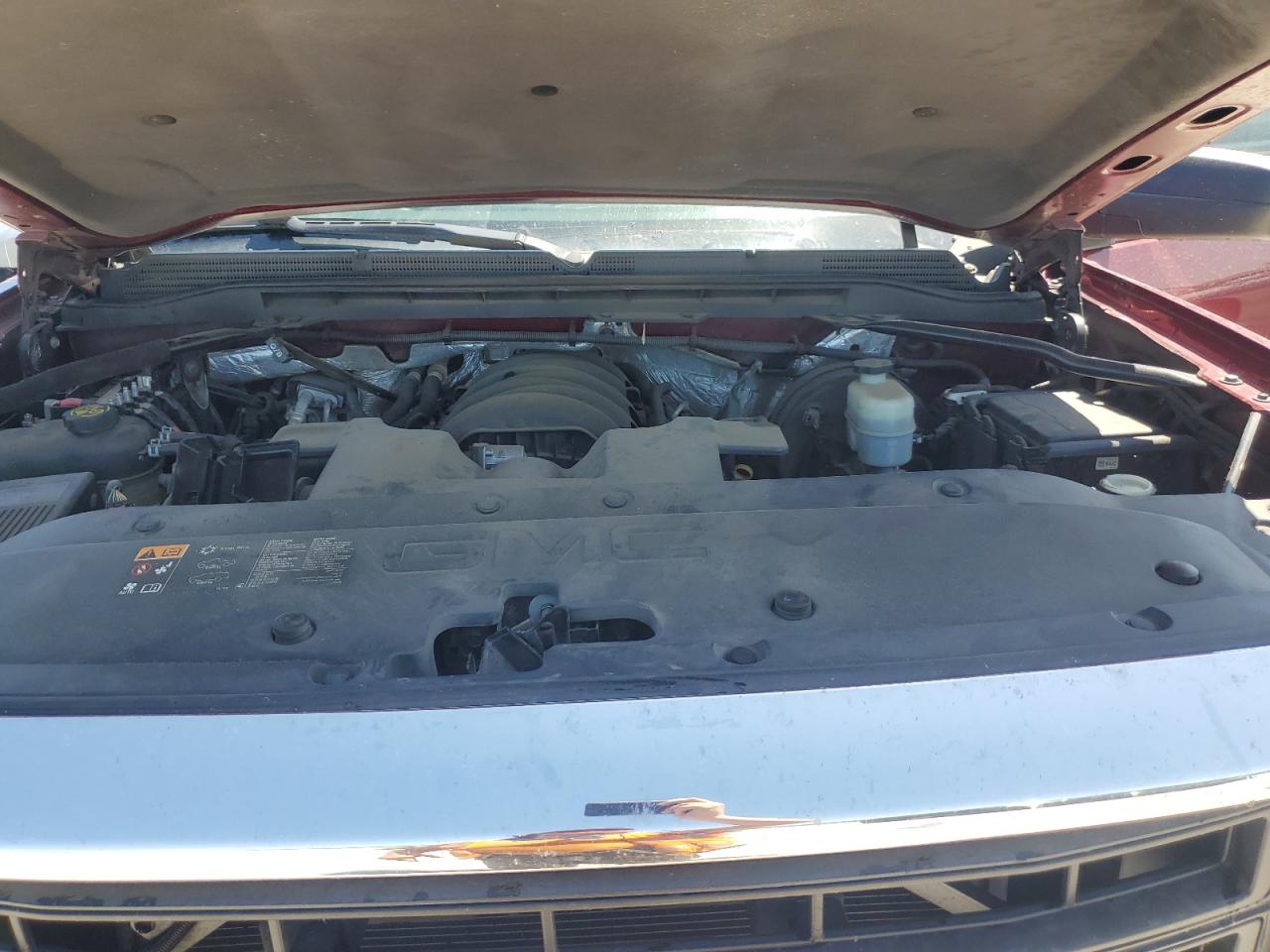 2015 GMC Sierra K1500 VIN: 1GTV2TEC7FZ178254 Lot: 61566535