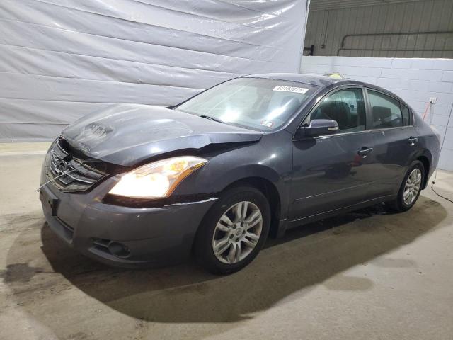  NISSAN ALTIMA 2012 Серебристый