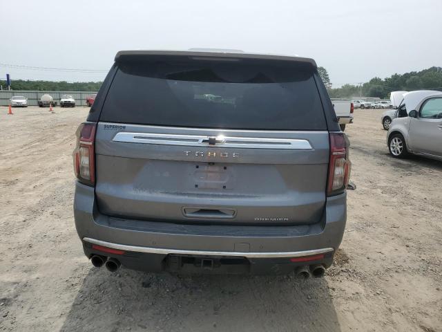  CHEVROLET TAHOE 2021 Szary
