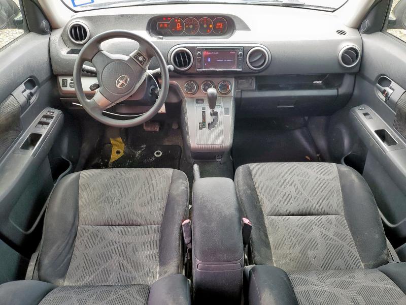 Parquets TOYOTA SCION 2015 Purple