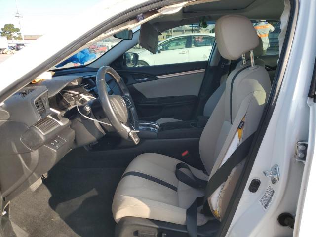  HONDA CIVIC 2021 Biały