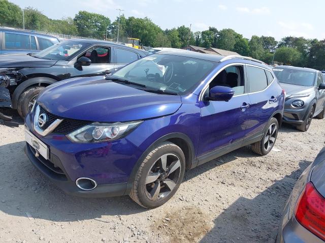 NISSAN QASHQAI N- 2015