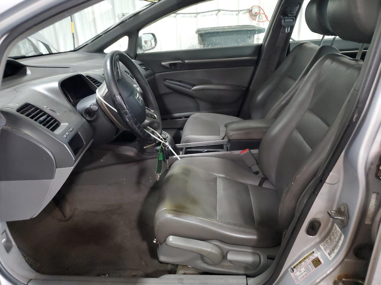 2007 Honda Civic Ex VIN: 1HGFA16887L071693 Lot: 63002175