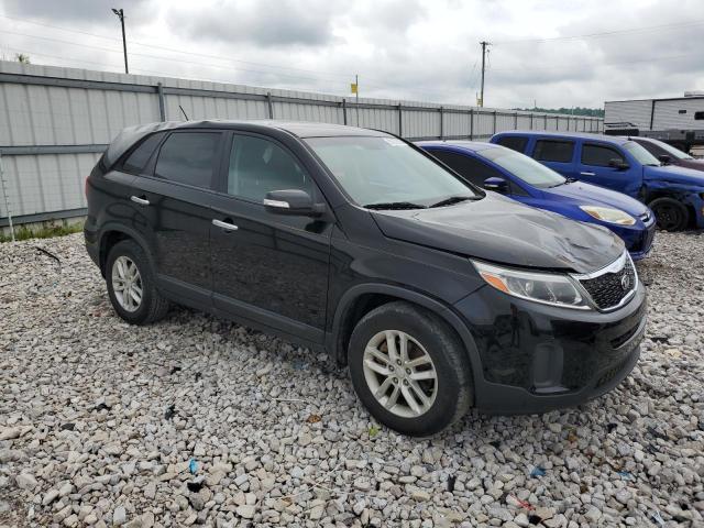  KIA SORENTO 2015 Черный