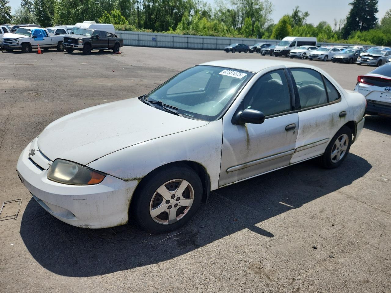 2004 Chevrolet Cavalier Ls