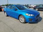 2020 Ford Fusion Se за продажба в Grand Prairie, TX - Side