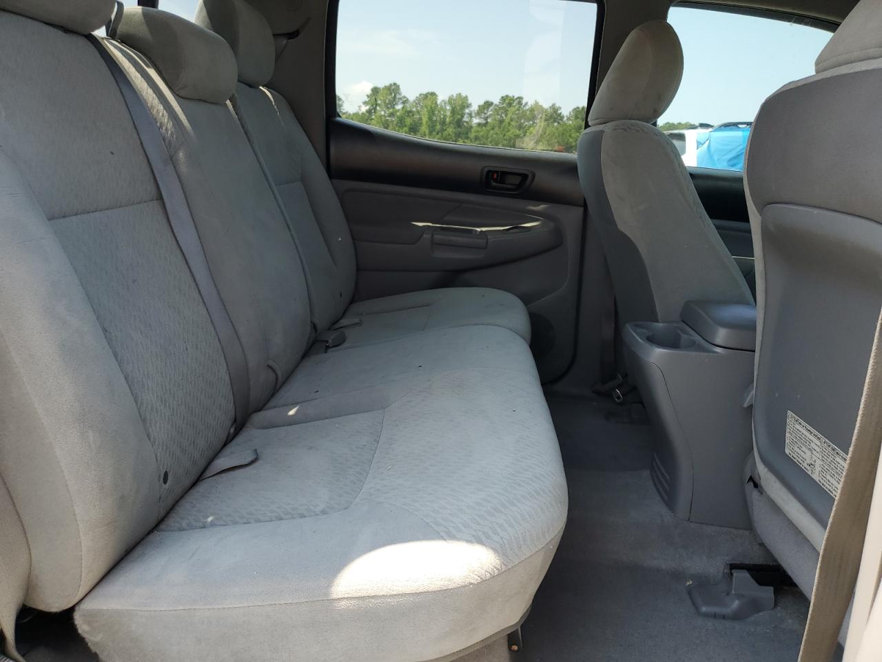 2011 Toyota Tacoma Double Cab Long Bed VIN: 3TMMU4FN6BM034623 Lot: 62842995