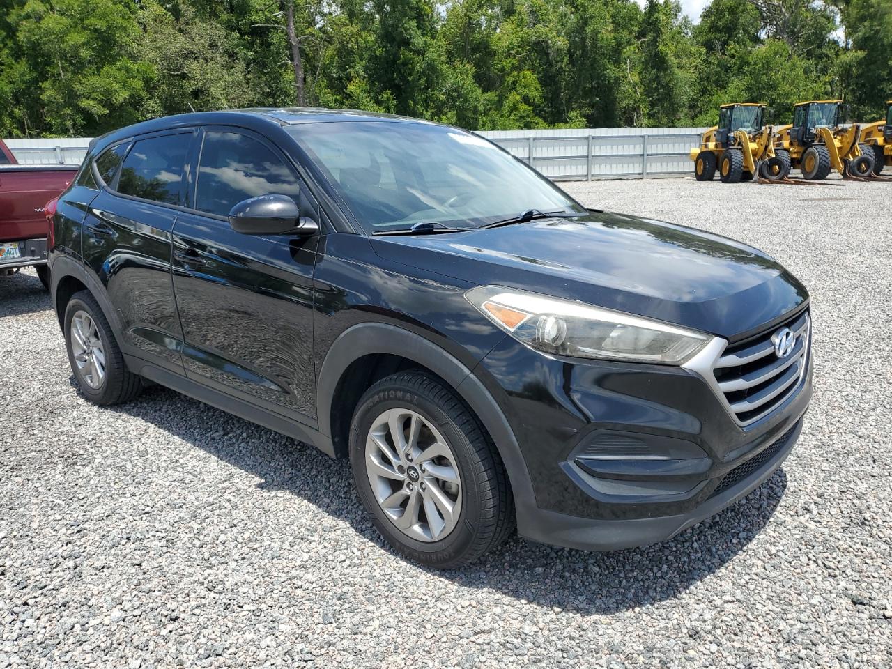 HYUNDAI TUCSON 2018 VIN KM8J23A45JU765583 фото 4