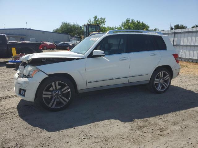 2012 Mercedes-Benz Glk 350