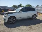 2012 Mercedes-Benz Glk 350 იყიდება Sacramento-ში, CA - Front End