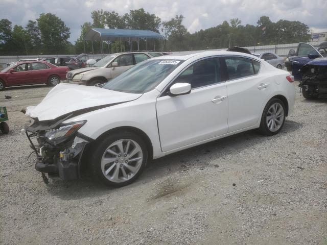 2018 Acura Ilx Premium