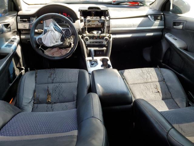  TOYOTA CAMRY 2012 Czarny