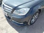 2013 MERCEDES BENZ C180 EXECU for sale at Copart BRISTOL