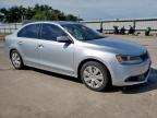 2014 Volkswagen Jetta Se for Sale in Wilmer, TX - Hail