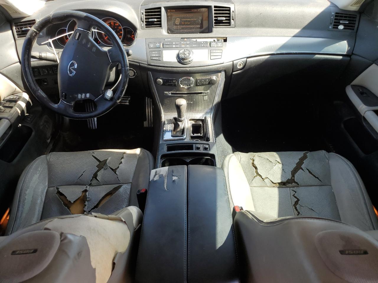 2007 Infiniti M35 Base VIN: JNKAY01E67M307729 Lot: 62466325