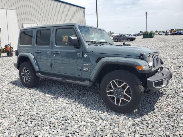  JEEP WRANGLER 2024 Серый
