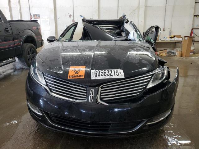  LINCOLN MKZ 2014 Czarny