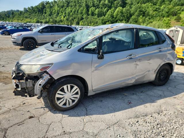 Hatchbacks HONDA FIT 2017 Silver