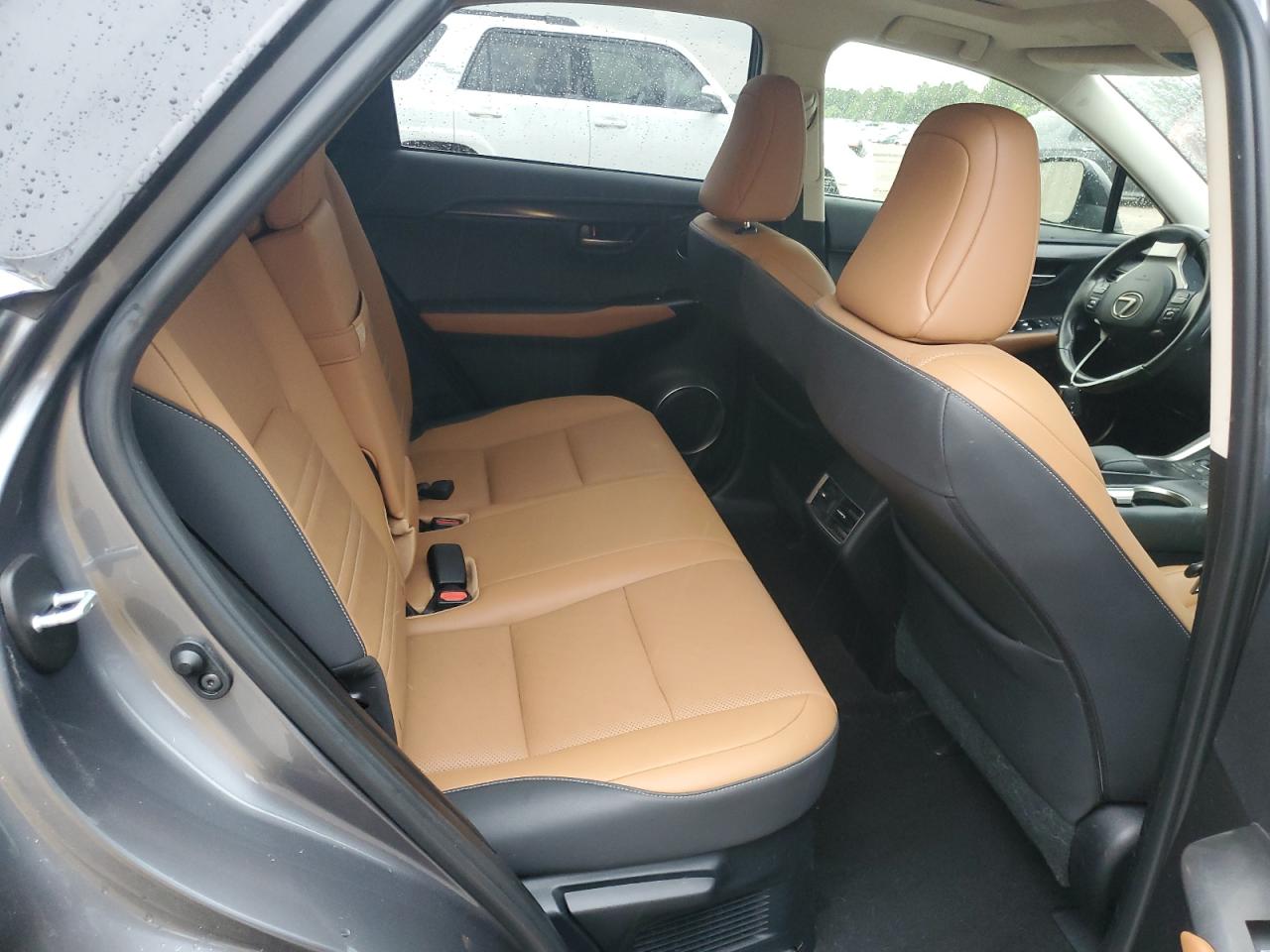 2020 Lexus Nx 300 VIN: JTJGARBZ3L2161489 Lot: 60449095