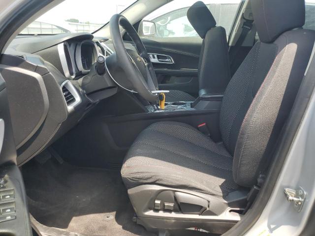  CHEVROLET EQUINOX 2016 Srebrny