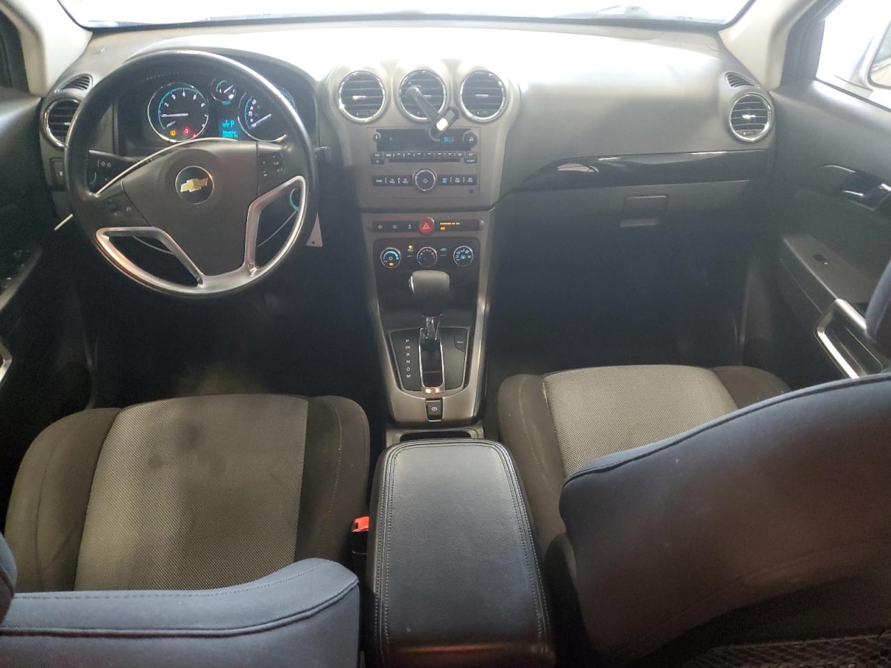 2014 Chevrolet Captiva Lt VIN: 3GNAL3EKXES521922 Lot: 60797065