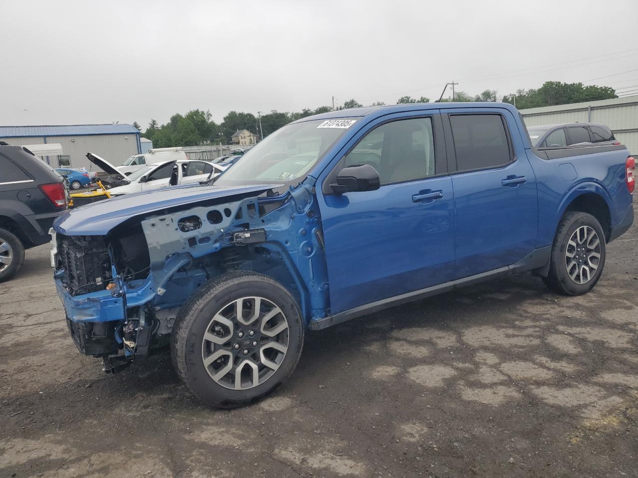 2024 Ford Maverick Lariat for Sale in Pennsburg, PA - Front End