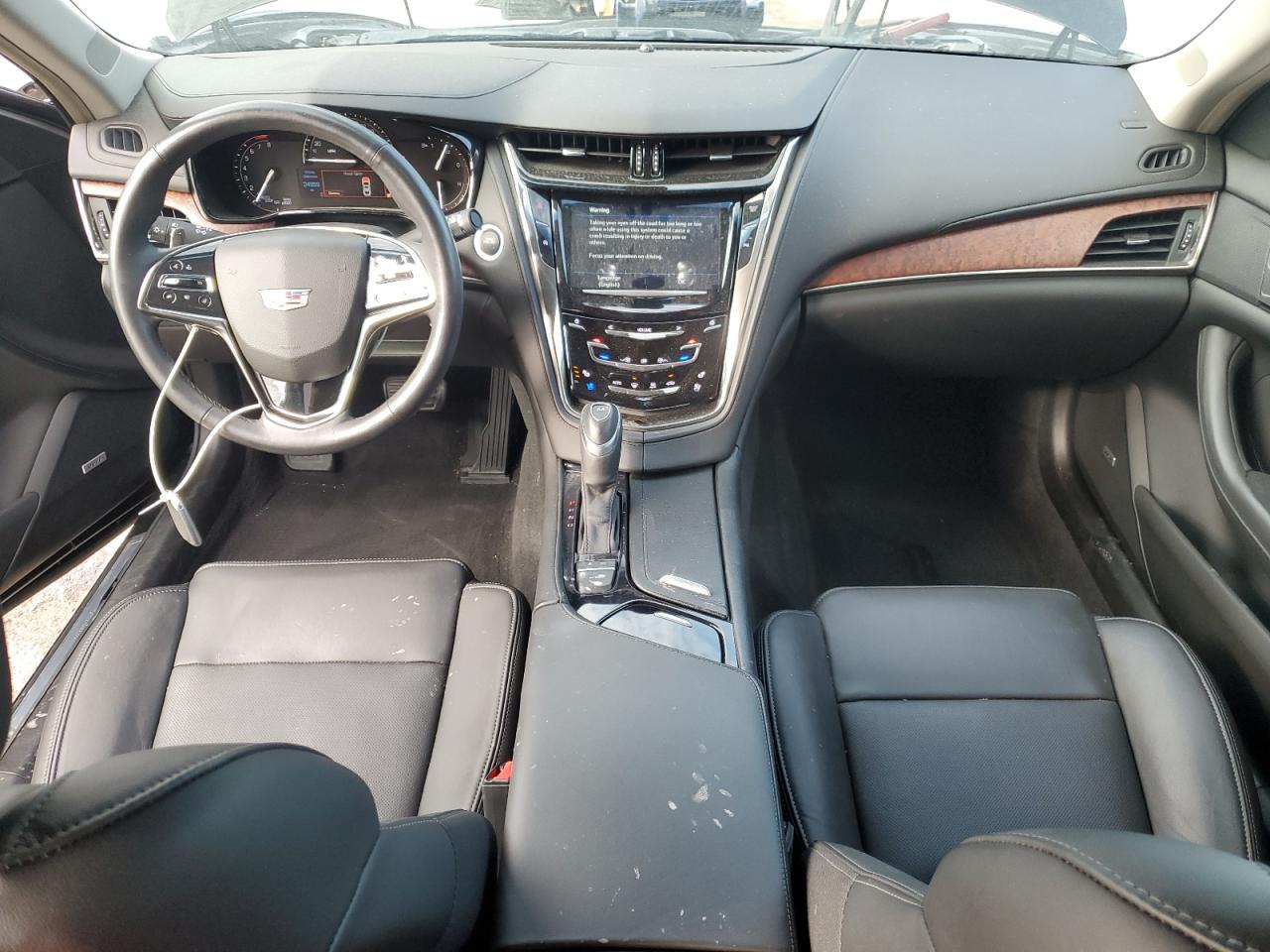 2019 Cadillac Cts VIN: 1G6AP5SXXK0137234 Lot: 60826785