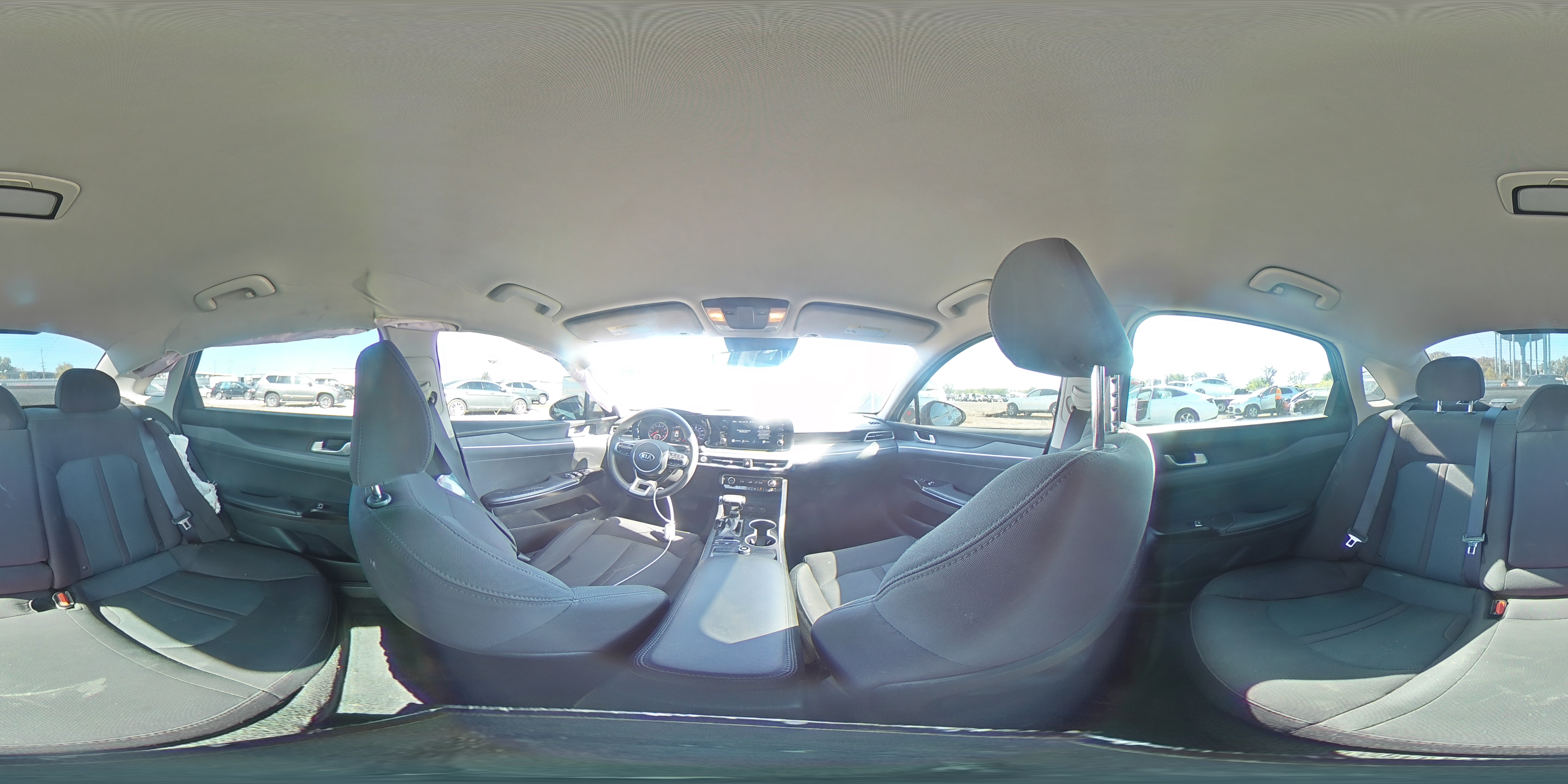 2021 Kia K5 Lxs VIN: 5XXG14J25MG020946 Lot: 62129275