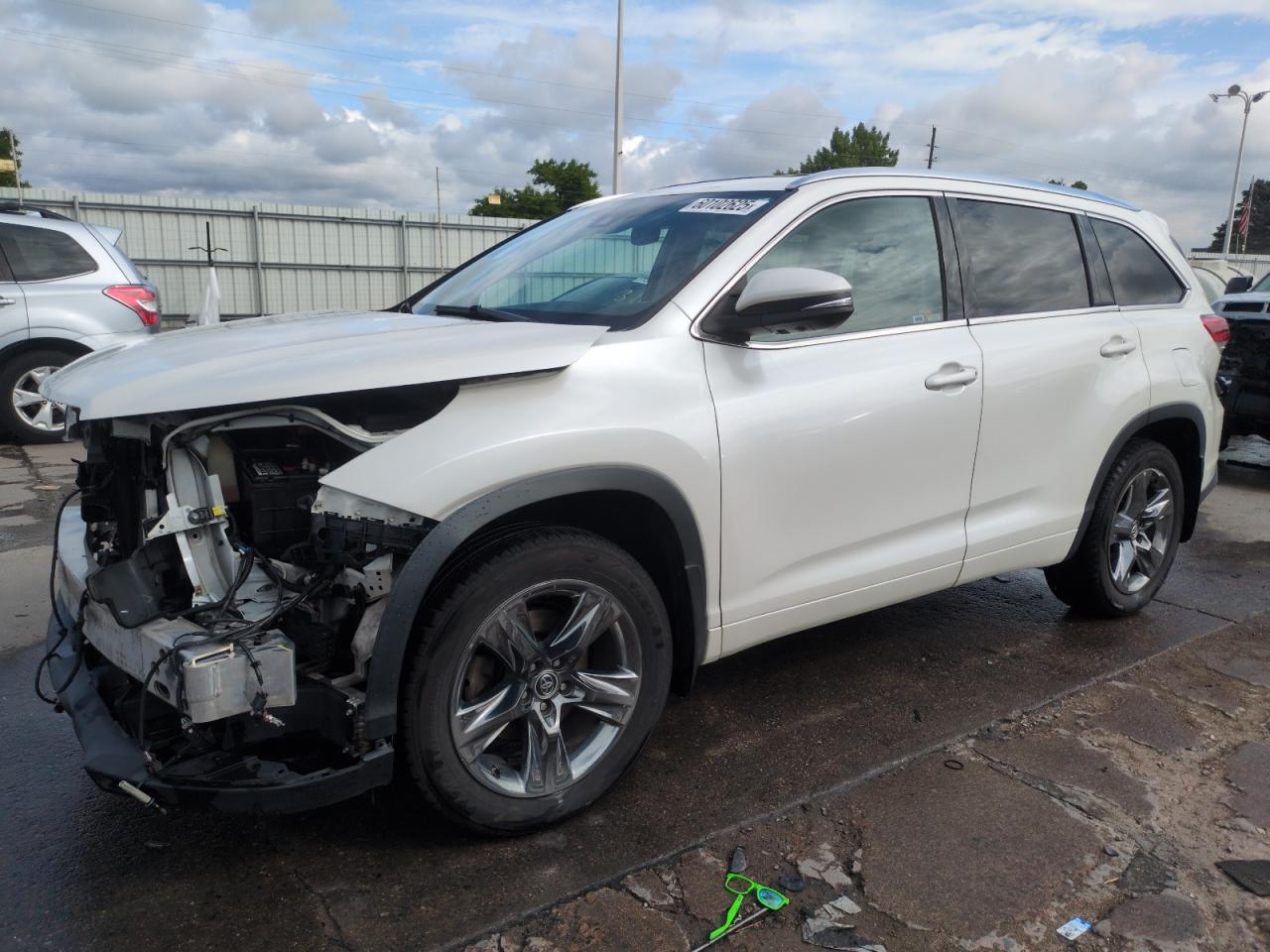 Littleton, CO에서 판매 중인 2018 Toyota Highlander Limited - Front End