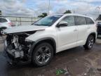 2018 Toyota Highlander Limited na sprzedaż w Littleton, CO - Front End