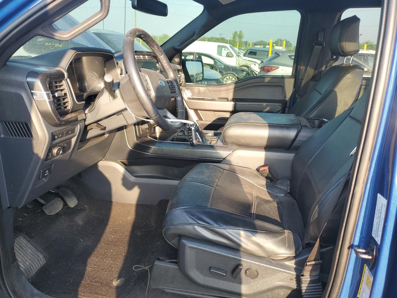 2022 Ford F150 Supercrew VIN: 1FTFW1E53NKE71770 Lot: 62080185