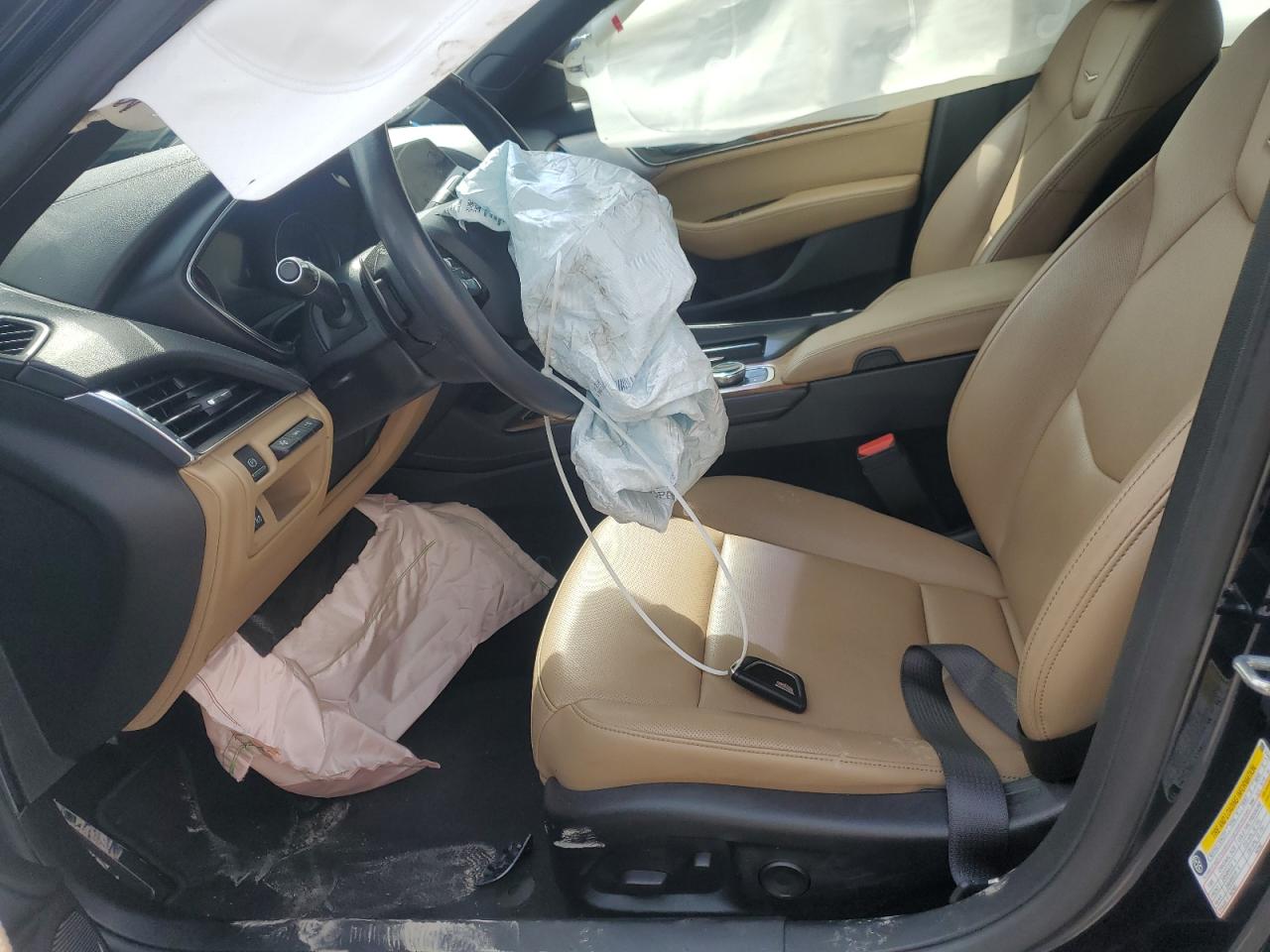 2020 Cadillac Ct5 Premium Luxury VIN: 1G6DN5RK2L0116960 Lot: 60214775